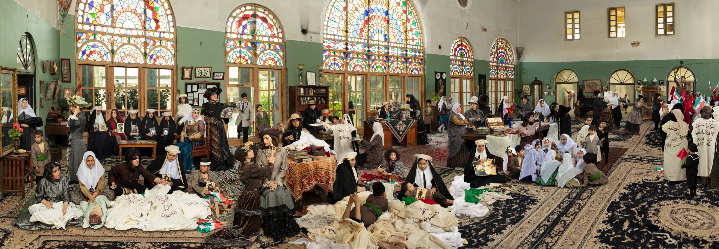 From Iran — Women Movement